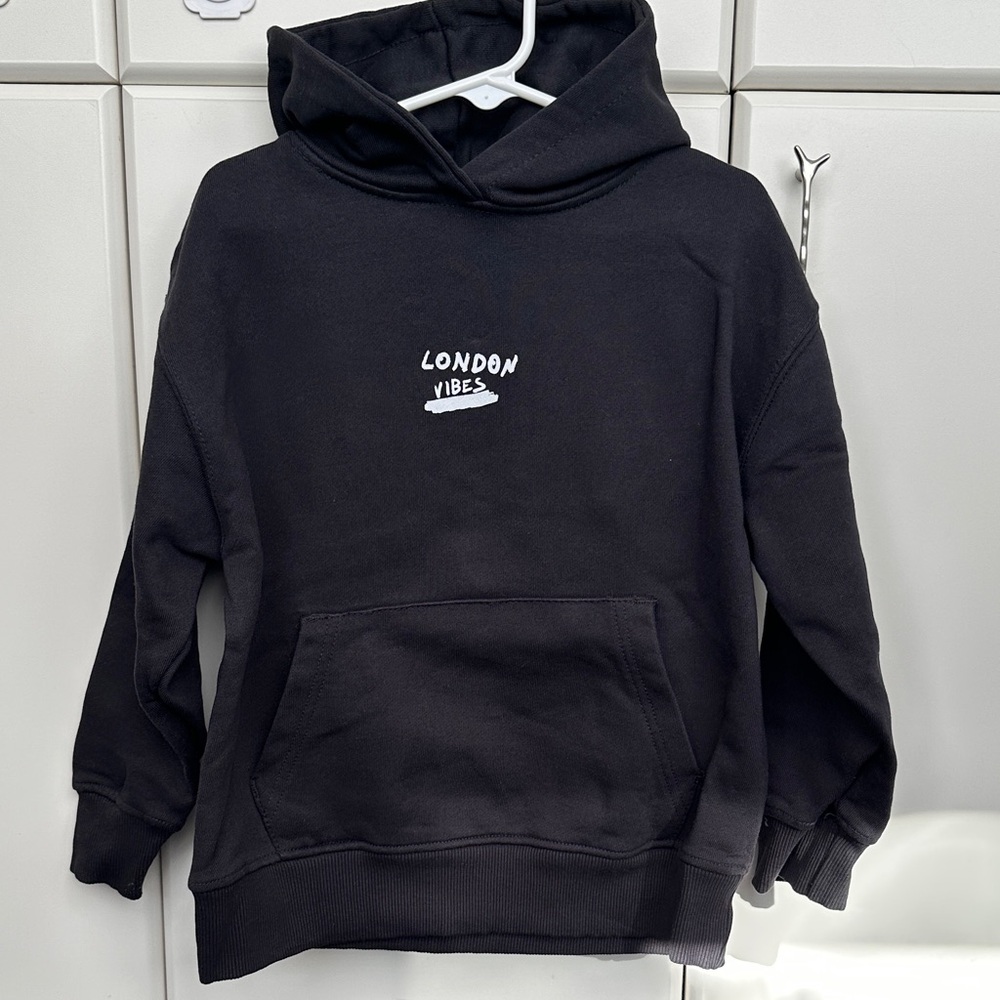 Zara boys hoodie
